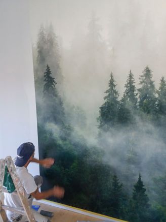Der Rellinger Maler Levent Aric Galerie 24