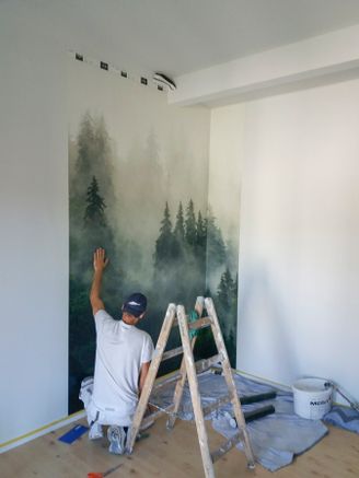 Der Rellinger Maler Levent Aric Galerie 23