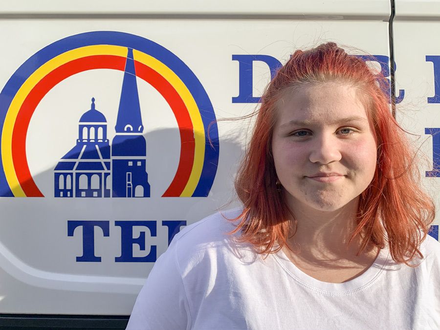Der Rellinger Maler Levent Aric Das sind wir Team Janina Schulze